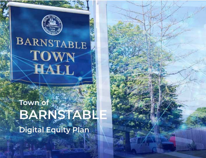 Barnstable Digital Equity Plan Cover