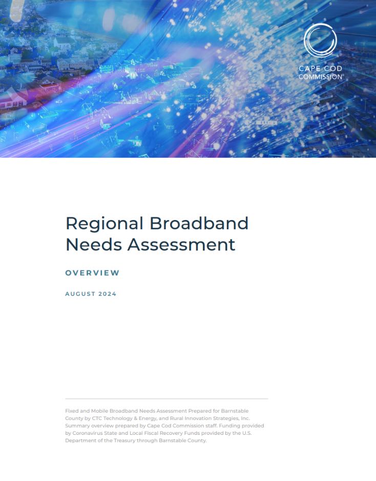 Fixed and Mobile Broadband Needs Assessment Overview cover