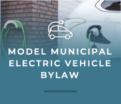 Model Municipal Electric Vehicle Bylaw image
