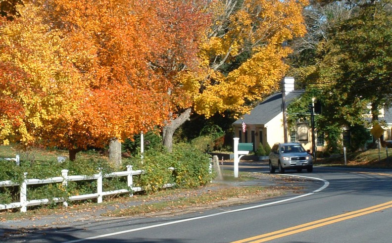 Old King s Highway Achieves National Scenic Byway Status Cape