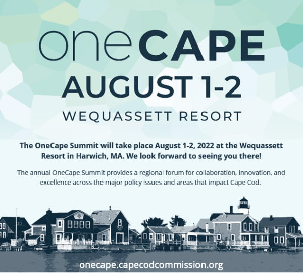 OneCape Postcard, August 1 and 2, 2022.
