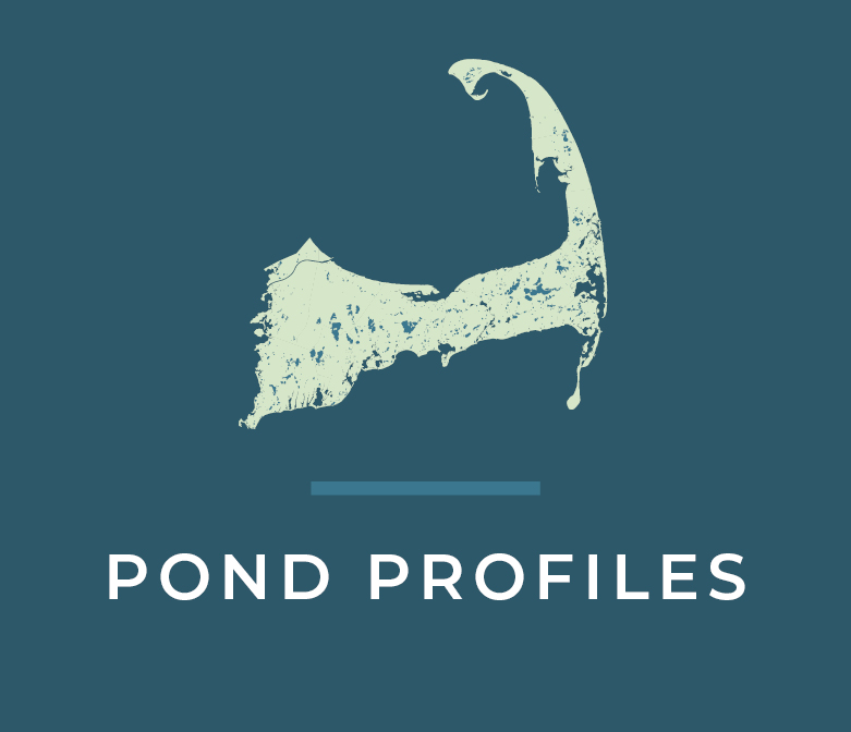 Cape Cod Ponds Profiles by Town