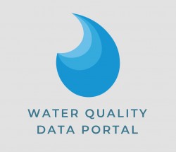 Water Quality Data Portal graphic