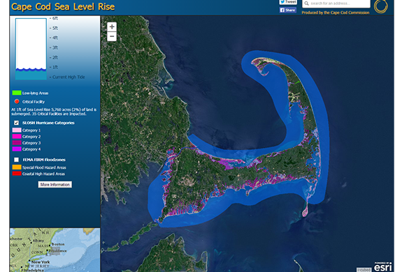 sea level rise viewer v4