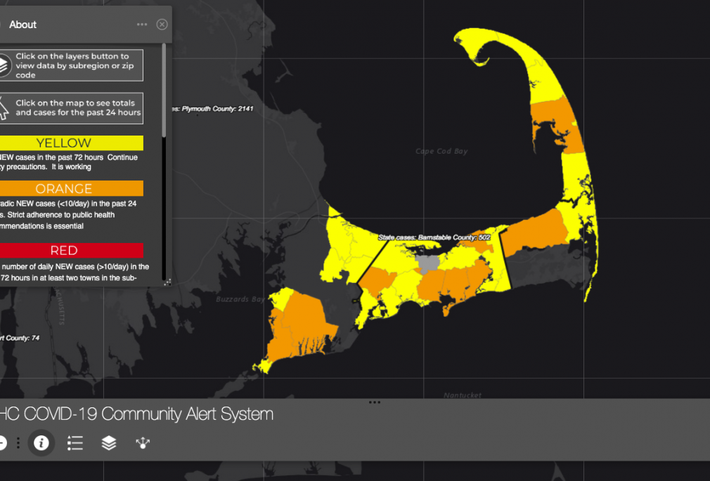 Resources for FREE COVID-19 Home Tests on Cape Cod - Barnstable County