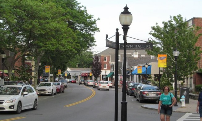 Falmouth Main Street
