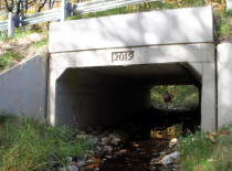 culvert