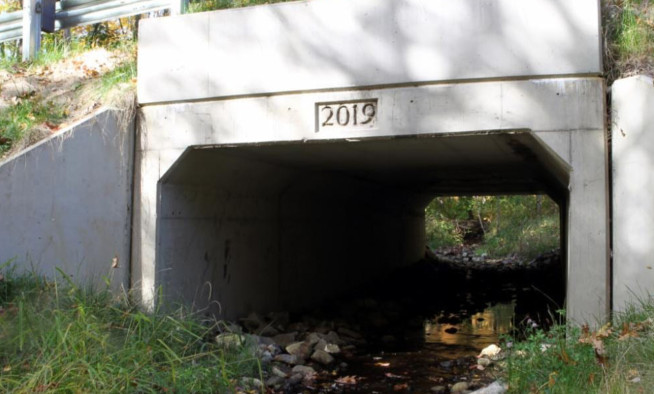 culvert