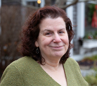 Photo of Ellen Carlson