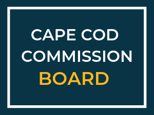 Cape Cod Commission Board