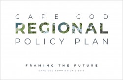 Cape Cod Regional Policy Plan cover