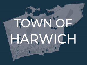 Low Lying Roads: Harwich