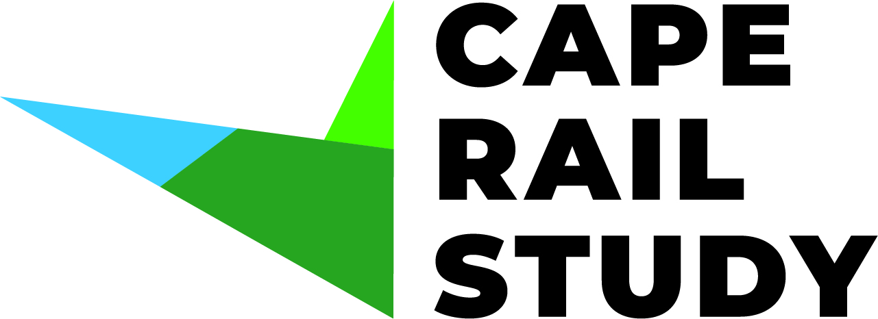 Cape Rail Study Logo